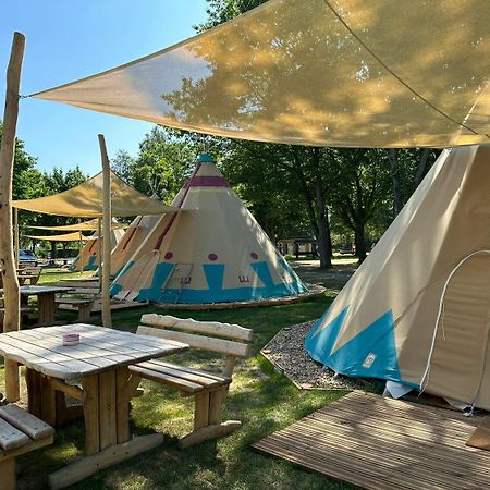 Tipi Illinois Falkenburg Exterior foto