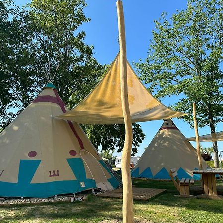 Tipi Illinois Falkenburg Exterior foto