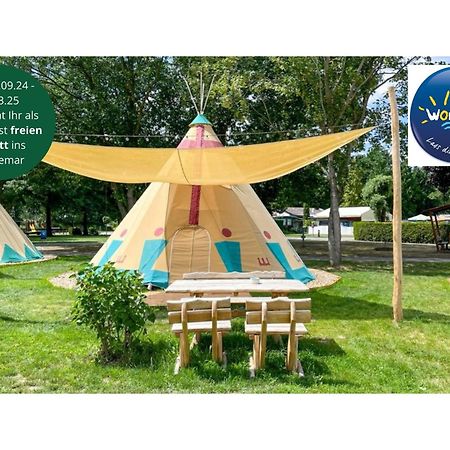 Tipi Illinois Falkenburg Exterior foto