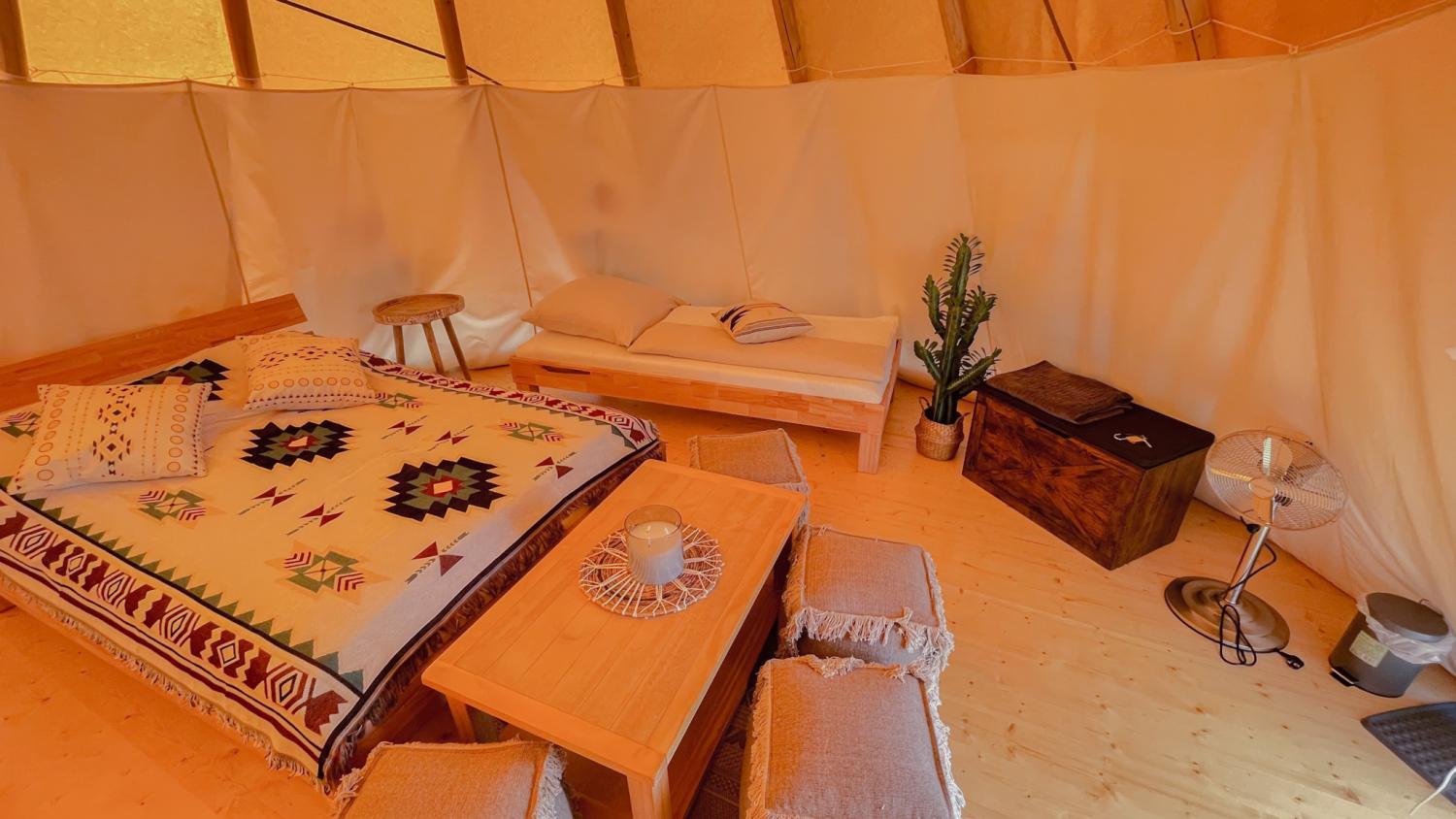 Tipi Illinois Falkenburg Exterior foto