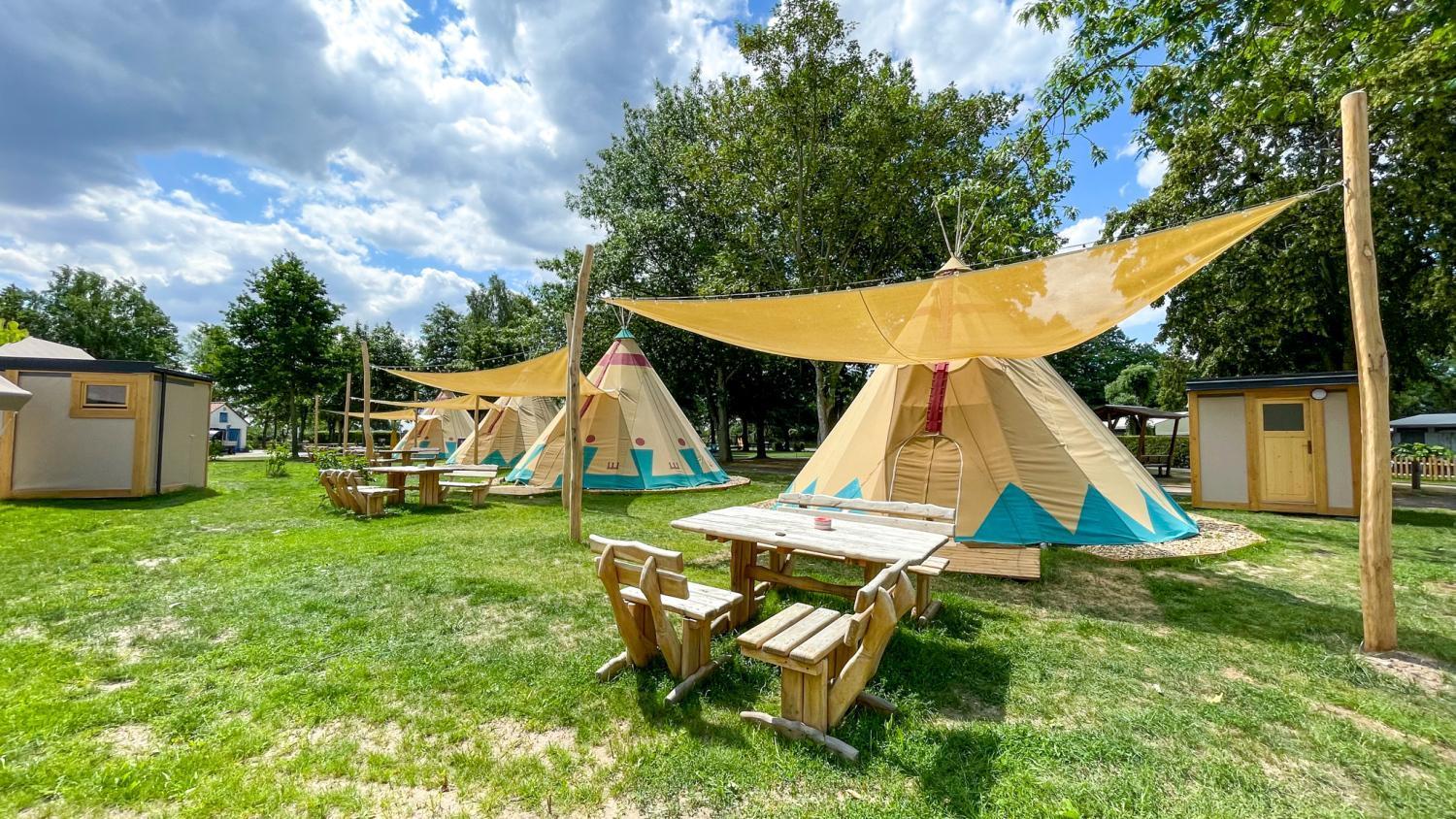 Tipi Illinois Falkenburg Exterior foto